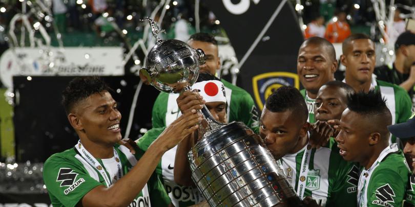 Fotbal: Echipa columbiană Atletico Nacional a câștigat din nou Copa Libertadores, după 27 de ani