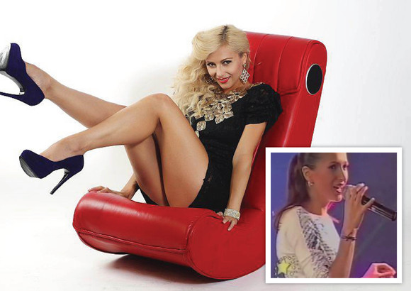 VIDEO Lora, foarte sexy în noul videoclip