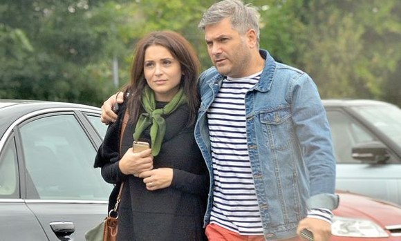 Mircea Radu, tătic a doua oară. Soţia lui e din nou gravidă