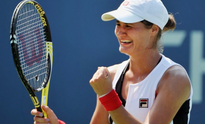 Monica Niculescu, încoronată peste Ocean