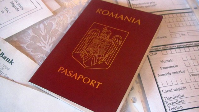 Plata pentru eliberarea pașapoartelor/permiselor – prin internet banking, virament bancar, mandat poștal sau numerar