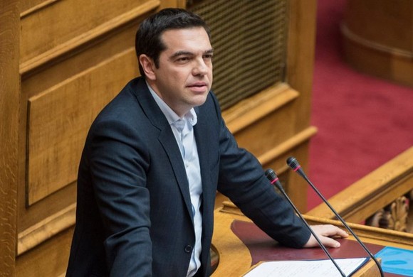 Premierul grec propune modificare Constituției pentru a le oferi grecilor o „democrație directă”