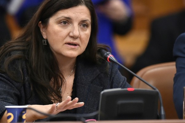 Raluca Prună: Nu am de gând să propun nicio măsură de grațiere sau de amnistie