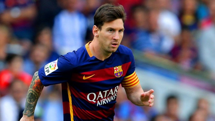 Schimbare de look spectaculoasa pentru Lionel Messi!
