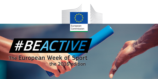 Săptămâna Europeană a Sportului – ediția a II-a, în perioada 10-17 septembrie
