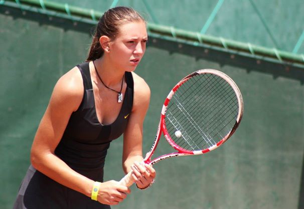 Tenis: Româncele Ioana Mincă și Oana Gavrilă, în optimile probei de dublu a junioarelor la Wimbledon
