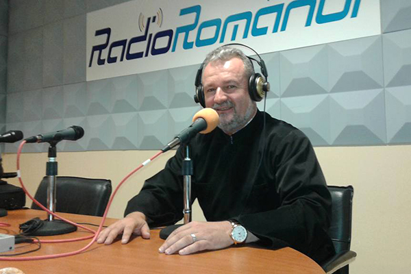 Interviu cu Părintele Mihai Cătălin Savu