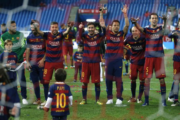 Barcelona și-a luat portar din Olanda