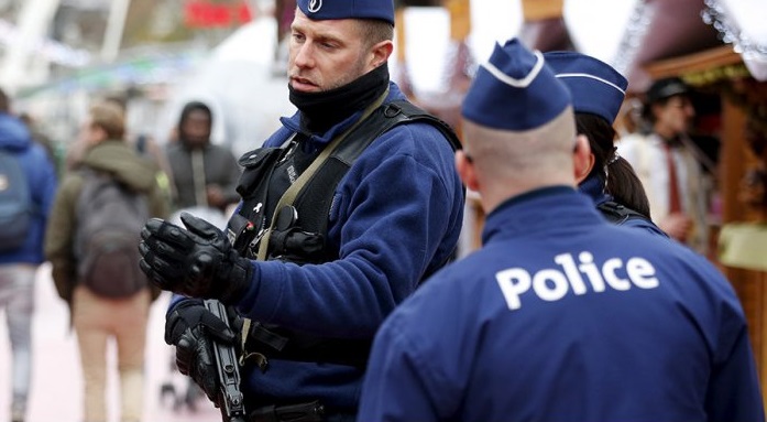 Explozie la Institutul național de criminalistică din Bruxelles, nu s-au înregistrat victime