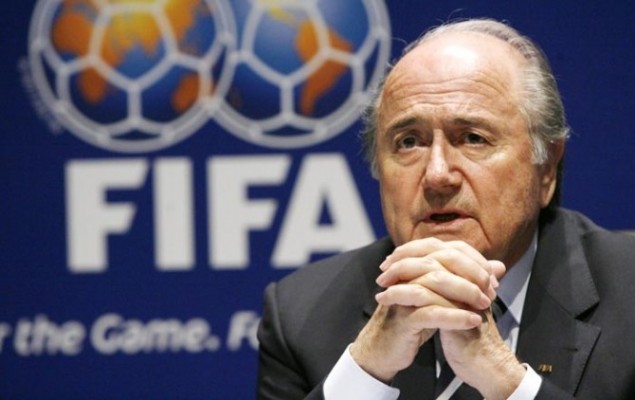 Fotbal: Sepp Blatter, audiat 14 ore la TAS