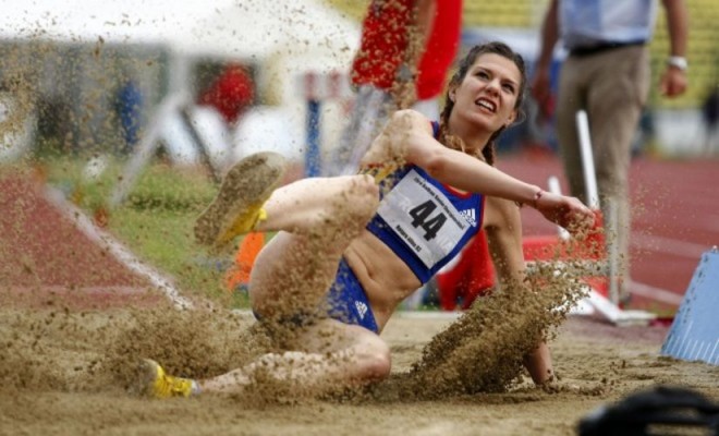JO 2016 – Atletism: Alina Rotaru a ratat calificarea în finala de la lungime
