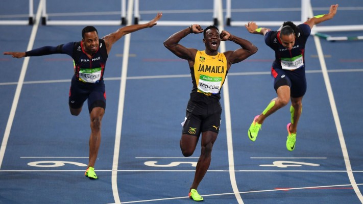 JO 2016 – Atletism: Primul titlu olimpic pentru Jamaica la 110 m garduri