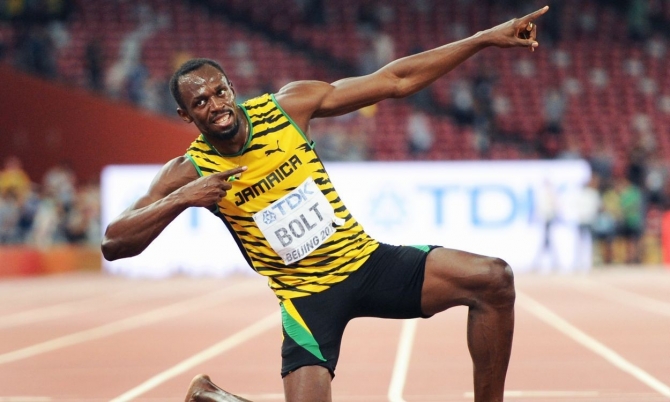JO 2016 – Atletism: Usain Bolt, victorios la 200 m, a cucerit a opta medalie olimpică de aur