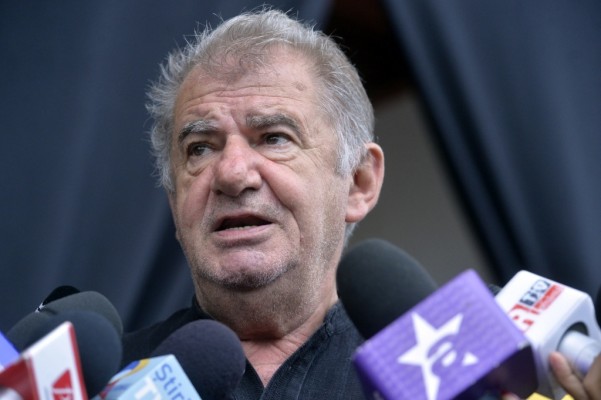 PRM: Actorul Florin Zamfirescu, purtător de cuvânt al partidului