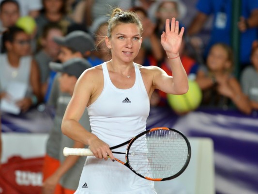 Simona Halep s-a calificat la pas în sferturile turneului de la Cincinnati (WTA)