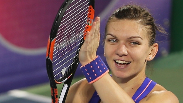 Simona Halep s-a calificat în optimile turneului de la Cincinnati (WTA)