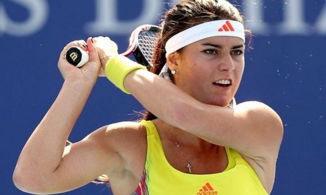 Sorana Cîrstea, învinsă în turul al doilea al calificărilor la Cincinnati (WTA)