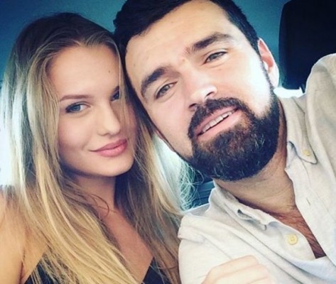 Tenorul Vlad Miriță s-a însurat! Ce mireasă frumoasă și-a ales