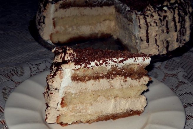 Tort cu cafea