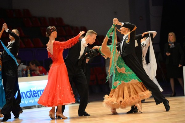Transylvanian Grand Prix 2016, cel mai important eveniment de dans sportiv din România revine la Sibiu