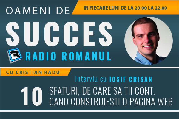 10 Sfaturi despre realizarea unei pagini web