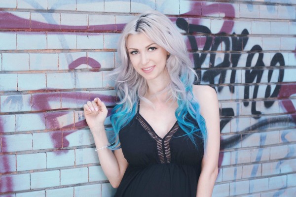 Andreea Bălan s-a hotărât: naște prin cezariană