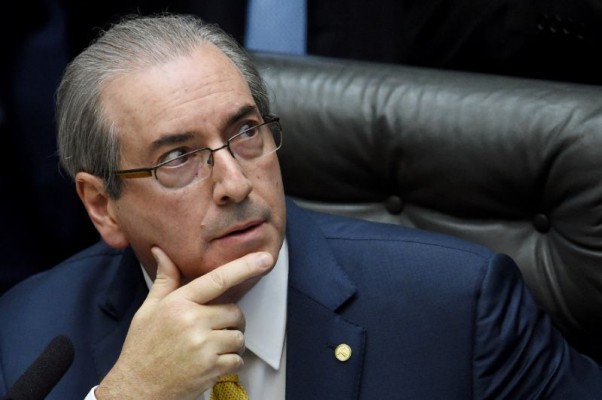 Brazilia: Eduardo Cunha, aflat la originea destituirii președintei Dilma Rousseff, a fost destituit la rândul lui