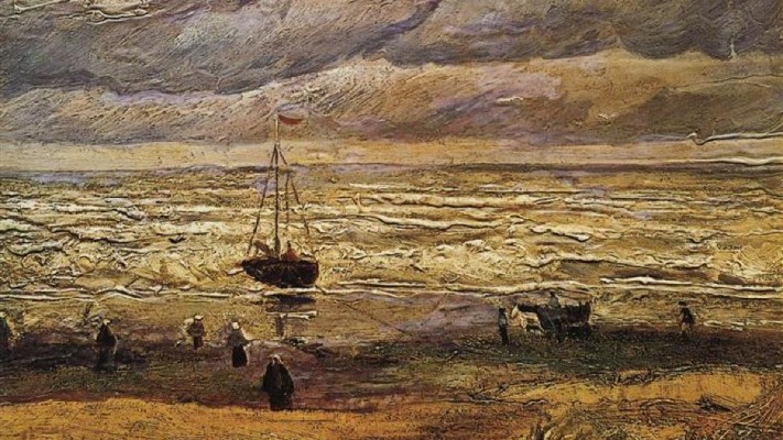 Două tablouri de Van Gogh care fuseseră furate, recuperate de poliția italiană