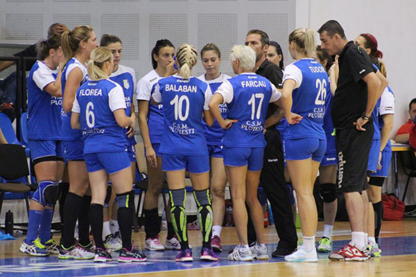 Handbal: Echipele de seniori feminin și masculin ale CSM Ploiești, retrase din Liga Națională și Divizia A