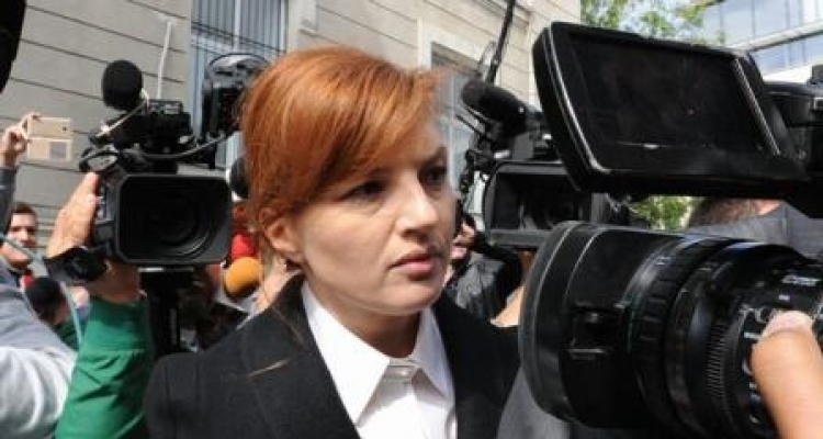 Ioana Băsescu, sub control judiciar; este acuzată de instigare la abuz în serviciu și spălare de bani