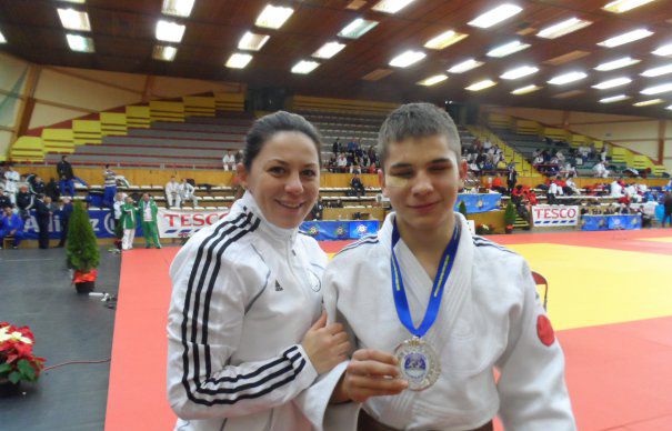 Judo: Românul Alex Bologa, medaliat cu bronz la Jocurile Paralimpice