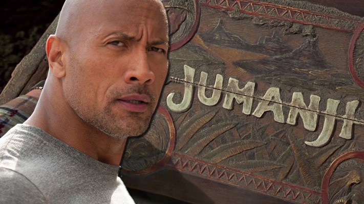 Jumanji: prima imagine cu Dwayne Johnson, Kevin Hart şi Jack Black