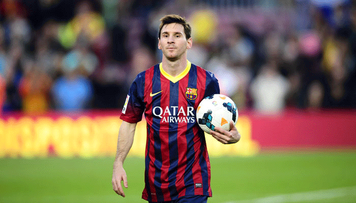 Leo Messi, salariu mărit de 5.000 de ori