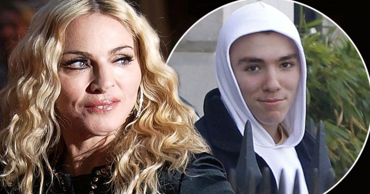 Madonna a pierdut custodia fiului său de 16 ani