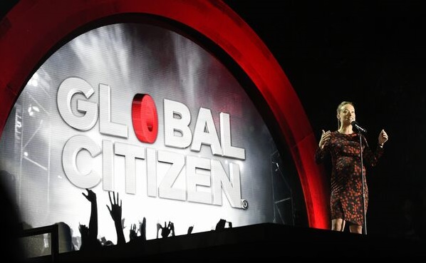 Metallica, Rihanna, Kendrick Lamar și alții, apel comun pentru cauza refugiaților la Global Citizen Festival