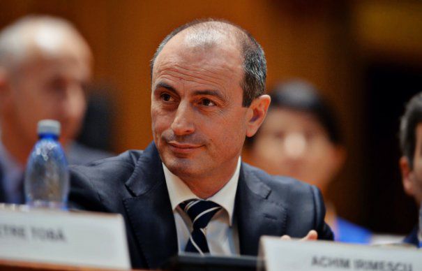 Ministrul Agriculturii, Achim Irimescu, în vizită oficială în Iran