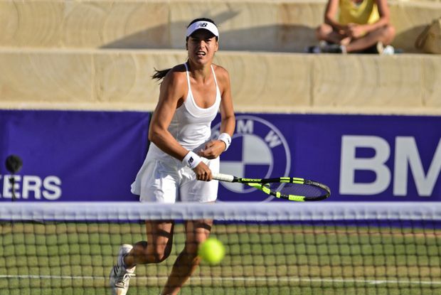 Sorana Cîrstea s-a calificat în optimile turneului ITF de la Biarritz