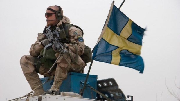 Suedia va restabili serviciul militar obligatoriu, suprimat în 2010