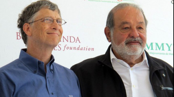 Surpriză. Bill Gates nu mai e cel mai bogat om din lume. Un miliardar misterios l-a depășit