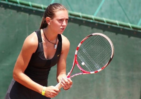Tenis: Ioana Mincă, în optimile probei de dublu a junioarelor la US Open