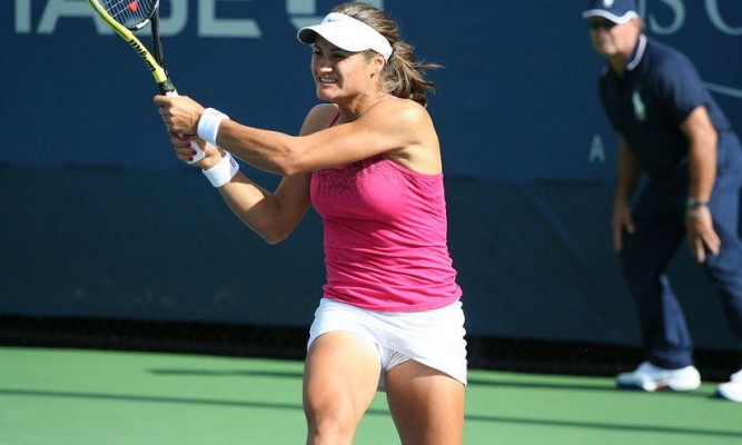 Tenis: Monica Niculescu, în turul al doilea al probei feminine de dublu la US Open