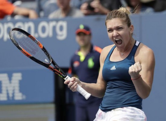 Tenis: Simona Halep s-a calificat în sferturile de finală la turneul WTA de la Wuhan