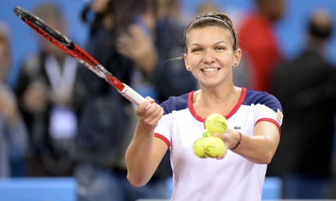 Tenis: Simona Halep se menține pe locul 5 în clasamentul WTA