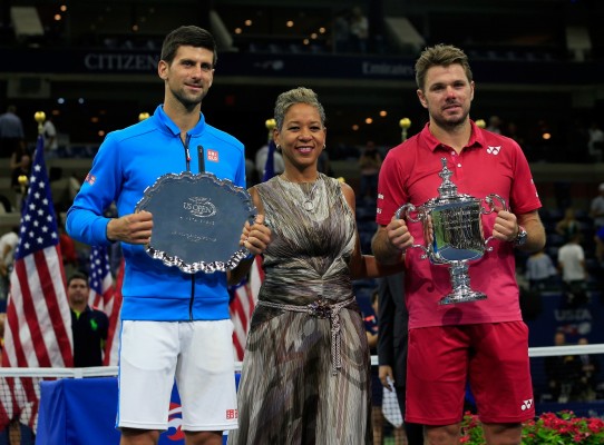 Tenis: Wawrinka l-a învins pe Djokovic și a câștigat turneul US Open