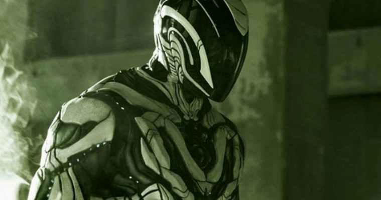 Trailer Max Steel: noul super erou şi armura sa fantastică