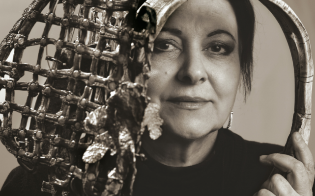 Intervenție artistică a ceramistei Cristina Bolborea la Muzeul de Arte Decorative din Madrid