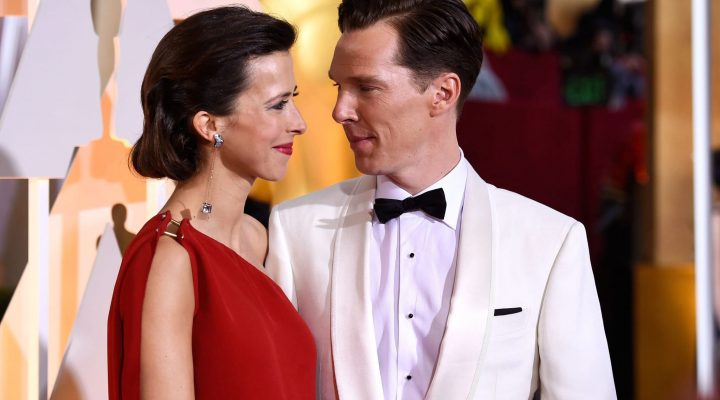 Actorul Benedict Cumberbatch va fi din nou tată