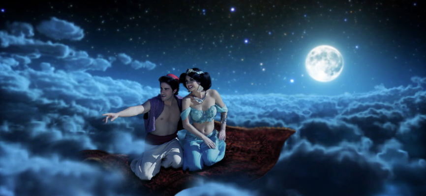 Aladdin revine pe marele ecran într-un film de acţiune regizat de Guy Ritchie