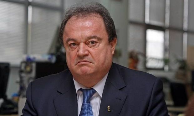Blaga: Ca simplu membru, o să ajut partidul cu tot ceea ce știu, inclusiv în campanie