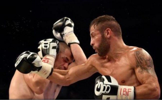 Box: Viorel Simion și-a păstrat centura IBF Inter-Continental, după o victorie în fața spaniolului Gago